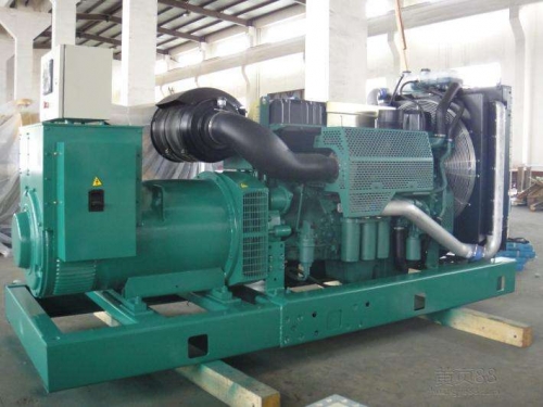 乐陵便携静音：租赁无声发电机组，便携式解决能源需求